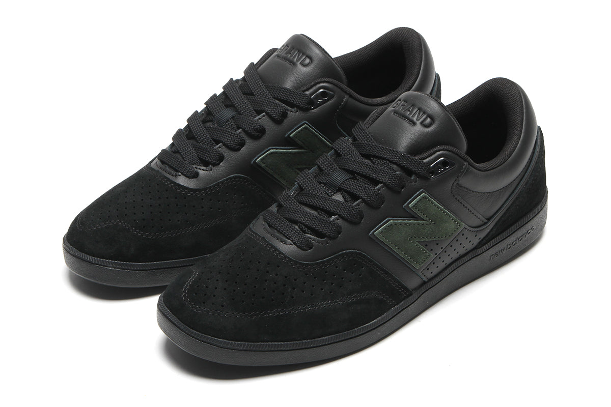 New Balance Numeric - 508 x Grand Collection
Style # UN508GRN
Color : Black / Duffel Bag