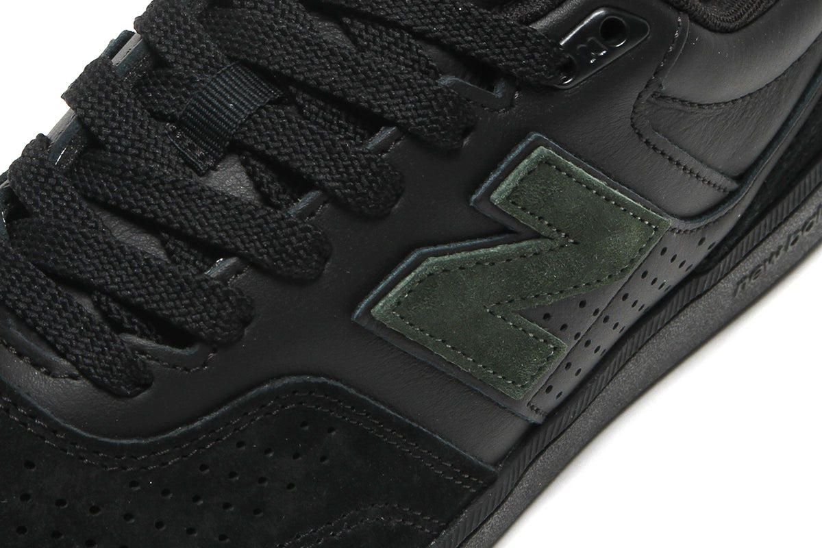 New Balance Numeric - 508 x Grand Collection
Style # UN508GRN
Color : Black / Duffel Bag