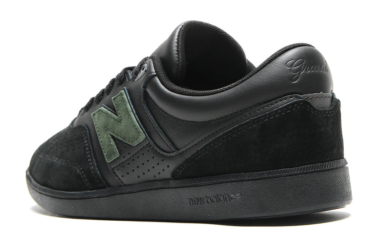 New Balance Numeric - 508 x Grand Collection
Style # UN508GRN
Color : Black / Duffel Bag