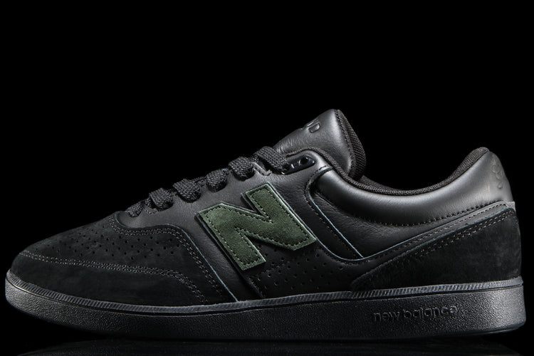 New Balance Numeric - 508 x Grand Collection
Style # UN508GRN
Color : Black / Duffel Bag