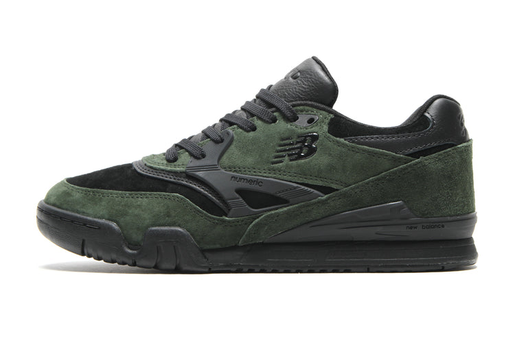 New Balance Numeric - 770 x Grand Collection
Style # UN770NGD
Color : Black / Duffel Bag