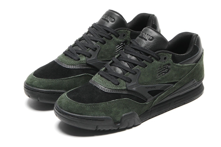 New Balance Numeric - 770 x Grand Collection
Style # UN770NGD
Color : Black / Duffel Bag