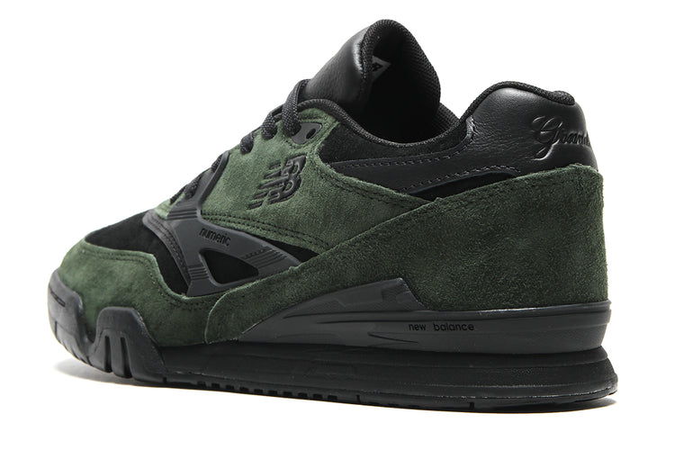 New Balance Numeric - 770 x Grand Collection
Style # UN770NGD
Color : Black / Duffel Bag