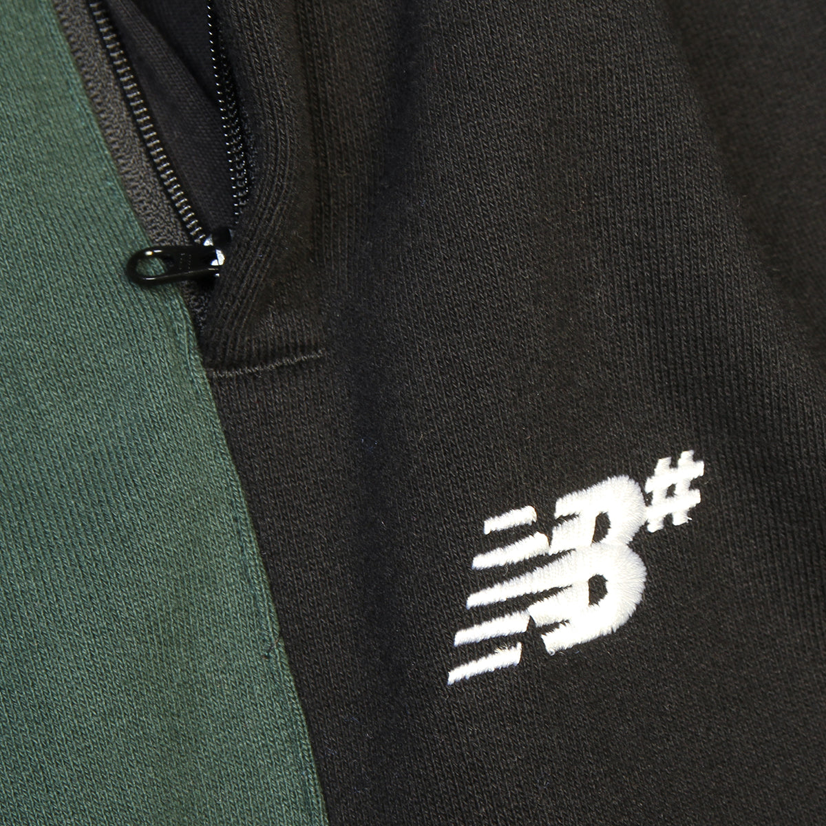 Grand Collection x New Balance Sweatpant
Color : Black
