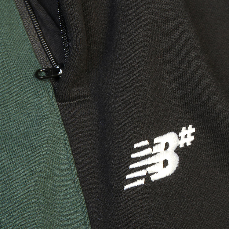Grand Collection x New Balance Sweatpant
Color : Black