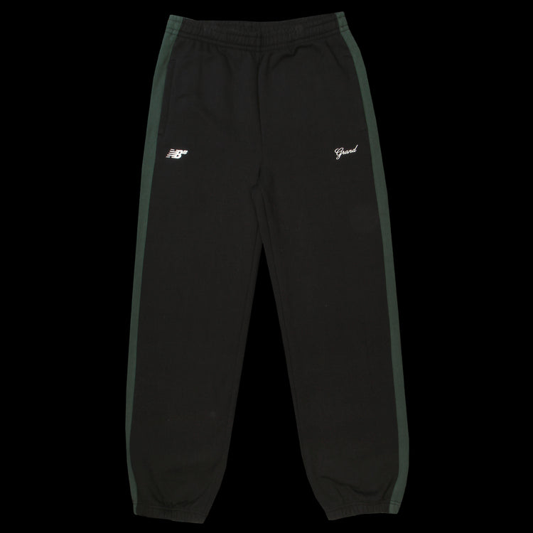 Grand Collection x New Balance Sweatpant
Color : Black