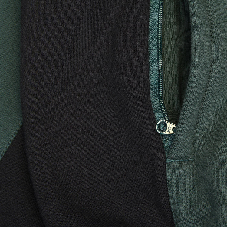 Grand Collection x New Balance Zip Up Sweatshirt
Color : Black