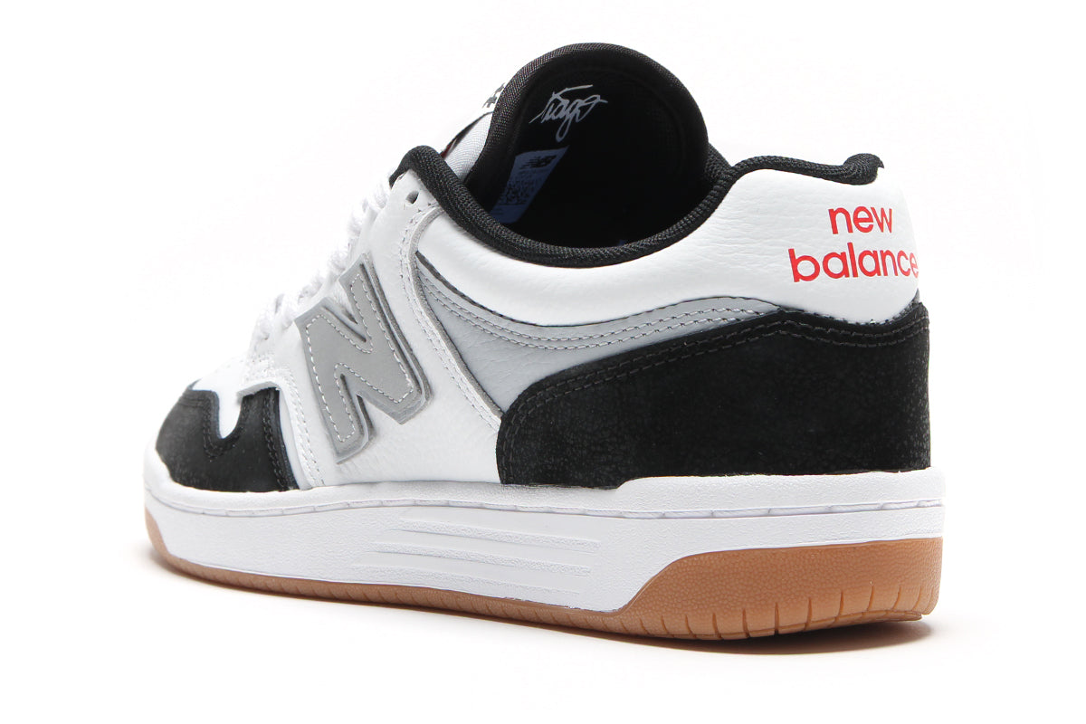 New Balance Numeric | 480 x Kawhi White / Black