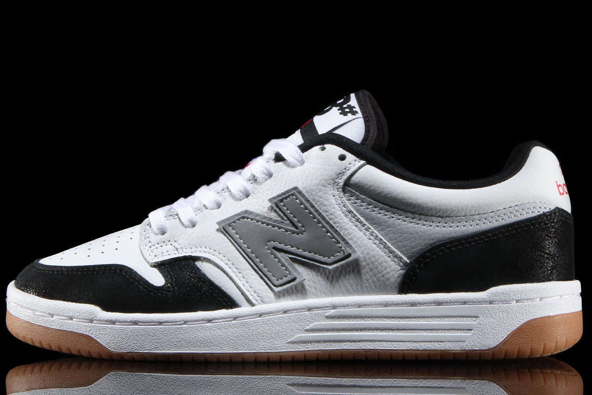 New Balance Numeric | 480 x Kawhi White / Black