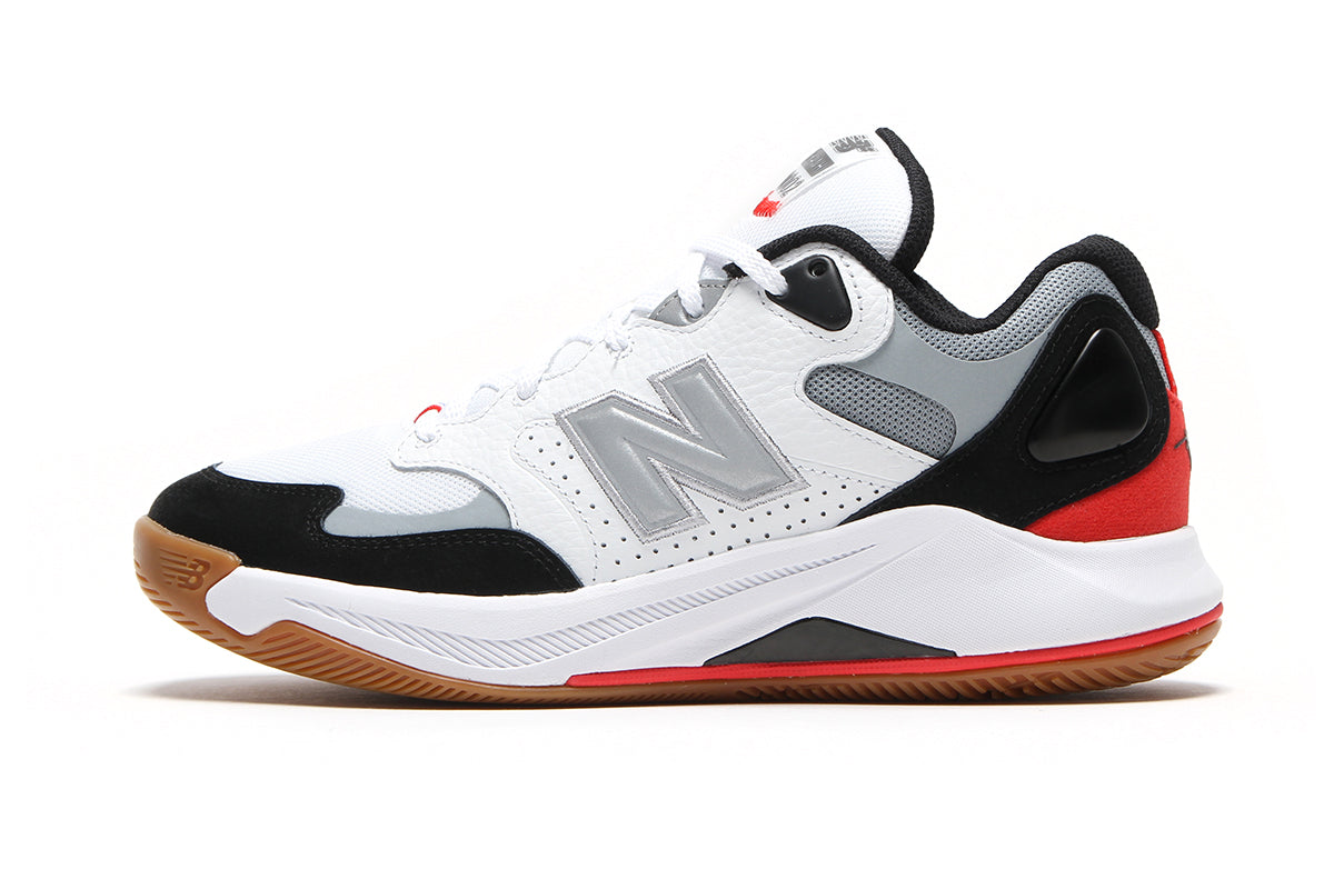 New Balance Numeric | Kawhi IV Black / White