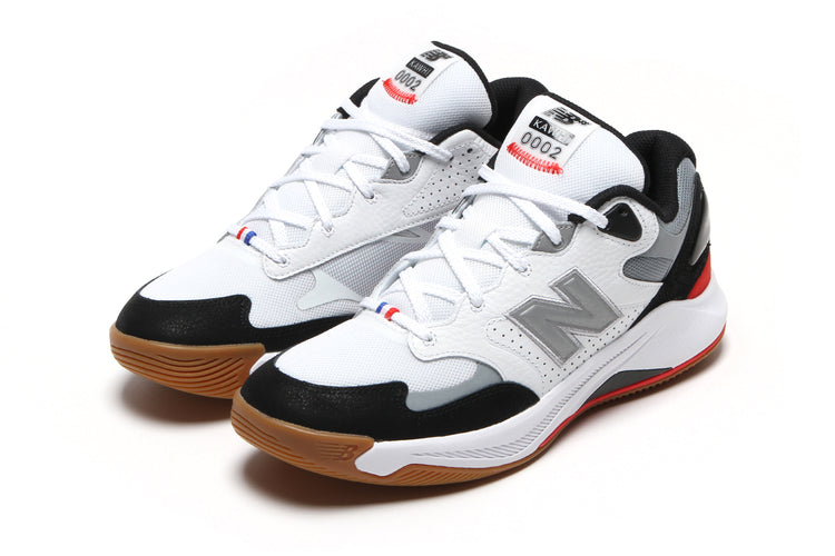 New Balance Numeric | Kawhi IV Black / White