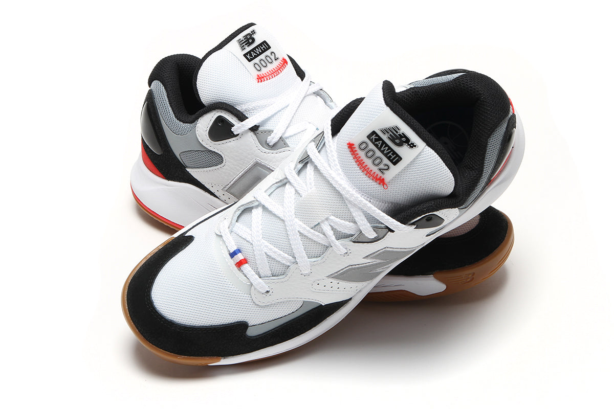 New Balance Numeric | Kawhi IV Black / White