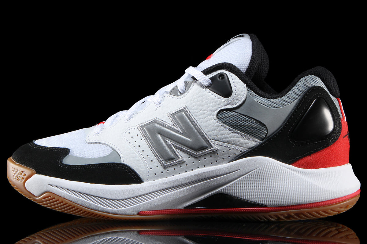 New Balance Numeric | Kawhi IV Black / White