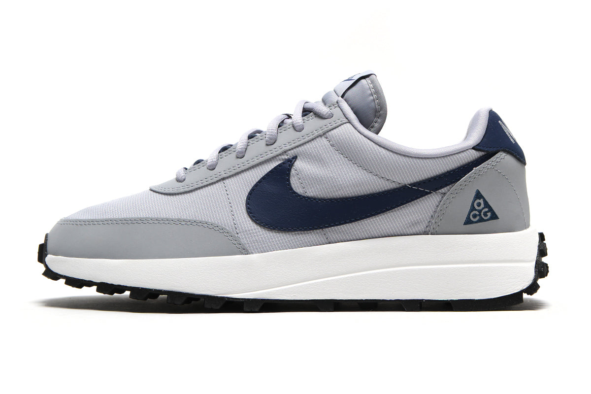 Nike - ACG LDV
Style # IF2857-001
Color : Wolf Grey / Navy / Summit White