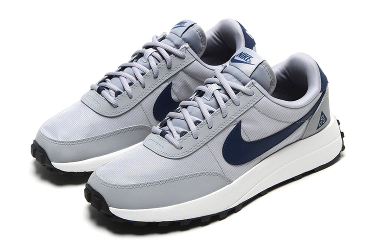 Nike - ACG LDV
Style # IF2857-001
Color : Wolf Grey / Navy / Summit White