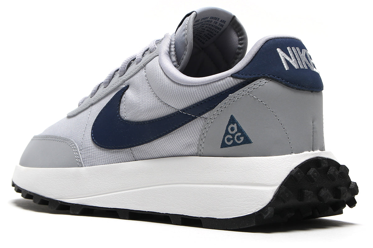 Nike - ACG LDV
Style # IF2857-001
Color : Wolf Grey / Navy / Summit White