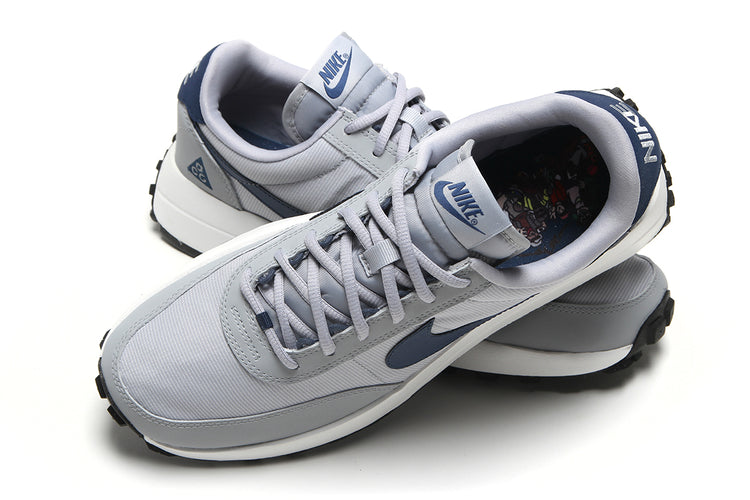 Nike - ACG LDV
Style # IF2857-001
Color : Wolf Grey / Navy / Summit White