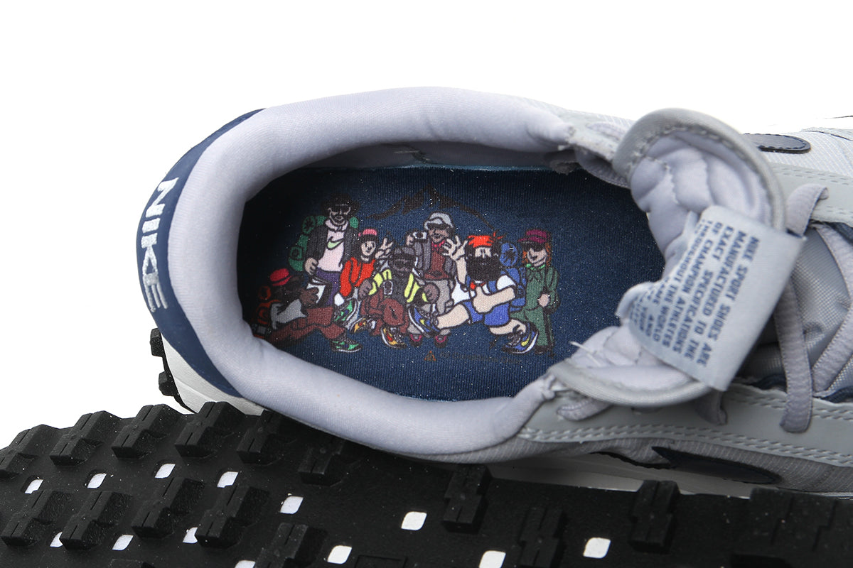 Nike - ACG LDV
Style # IF2857-001
Color : Wolf Grey / Navy / Summit White