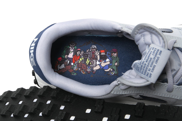 Nike - ACG LDV
Style # IF2857-001
Color : Wolf Grey / Navy / Summit White