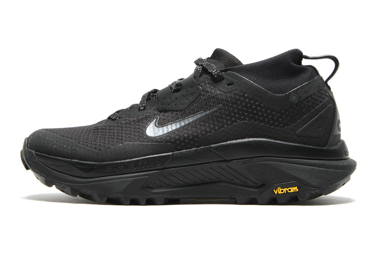 Nike - ACG Zegama Trail Gore-Tex
Style # IO7932-002
Color : Black / Anthracite