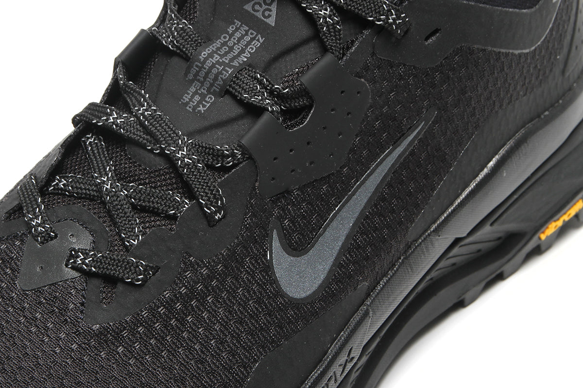 Nike - ACG Zegama Trail Gore-Tex
Style # IO7932-002
Color : Black / Anthracite