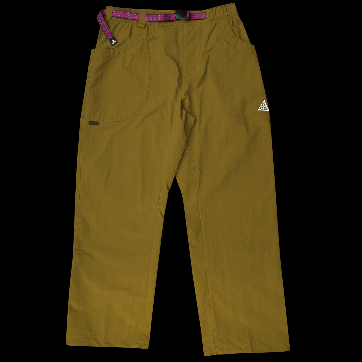 Nike - ACG Dolomiti Pant
Style # IF0913-368
Color : Olive Flak / Black / Summit White