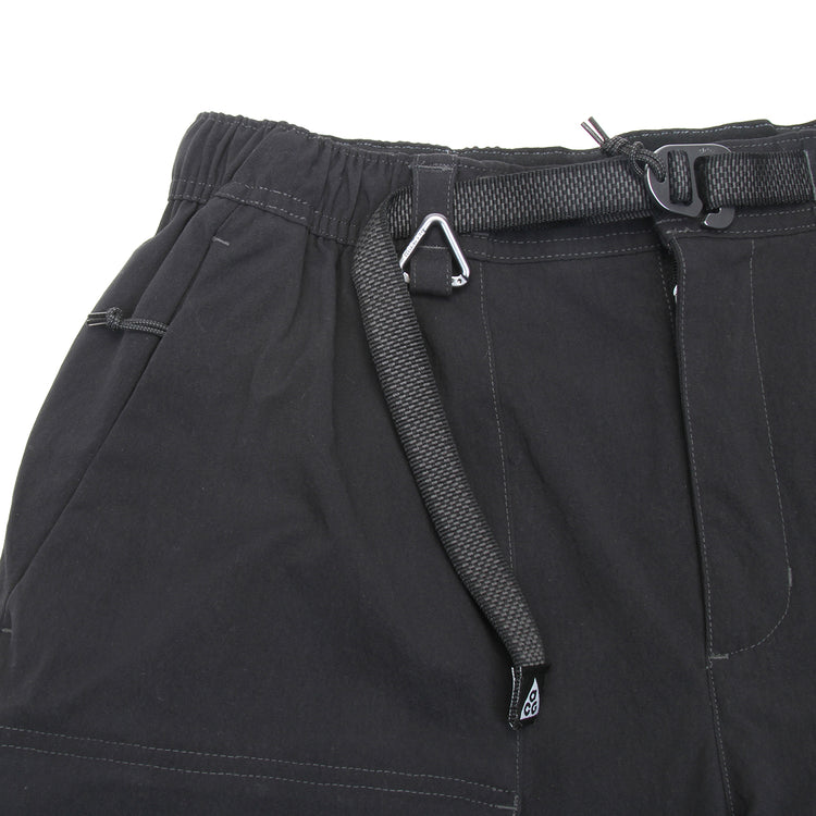 Nike - ACG Summit Smith Cargo Pant
Style # HV0591-010
Color : Black / Anthracite / Summit White