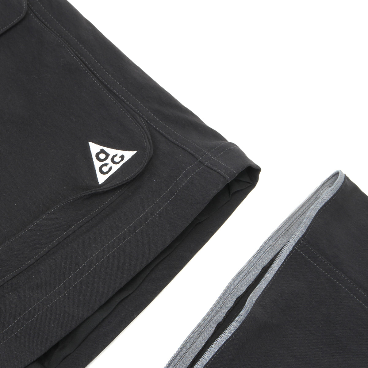 Nike - ACG Summit Smith Cargo Pant
Style # HV0591-010
Color : Black / Anthracite / Summit White