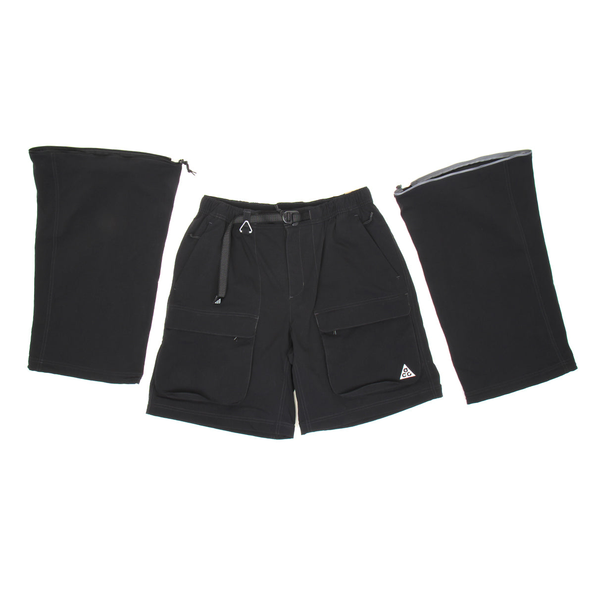 Nike - ACG Summit Smith Cargo Pant
Style # HV0591-010
Color : Black / Anthracite / Summit White