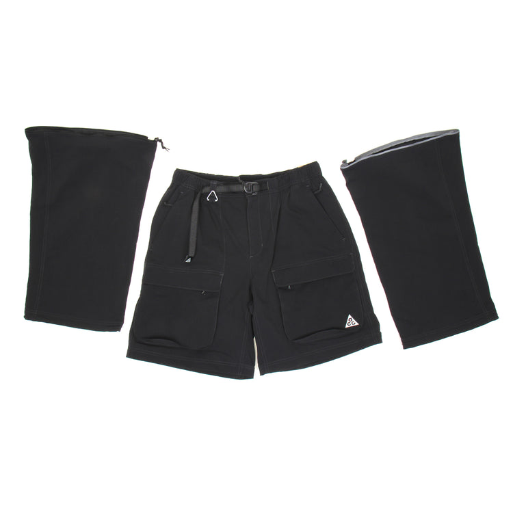 Nike - ACG Summit Smith Cargo Pant
Style # HV0591-010
Color : Black / Anthracite / Summit White