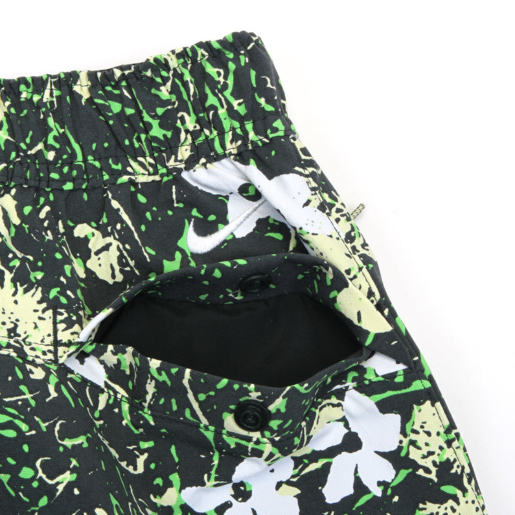 Nike - ACG Smith Summit Short
Style # IF1308-317
Color : Black Spruce / Mineral Slate / Summit White