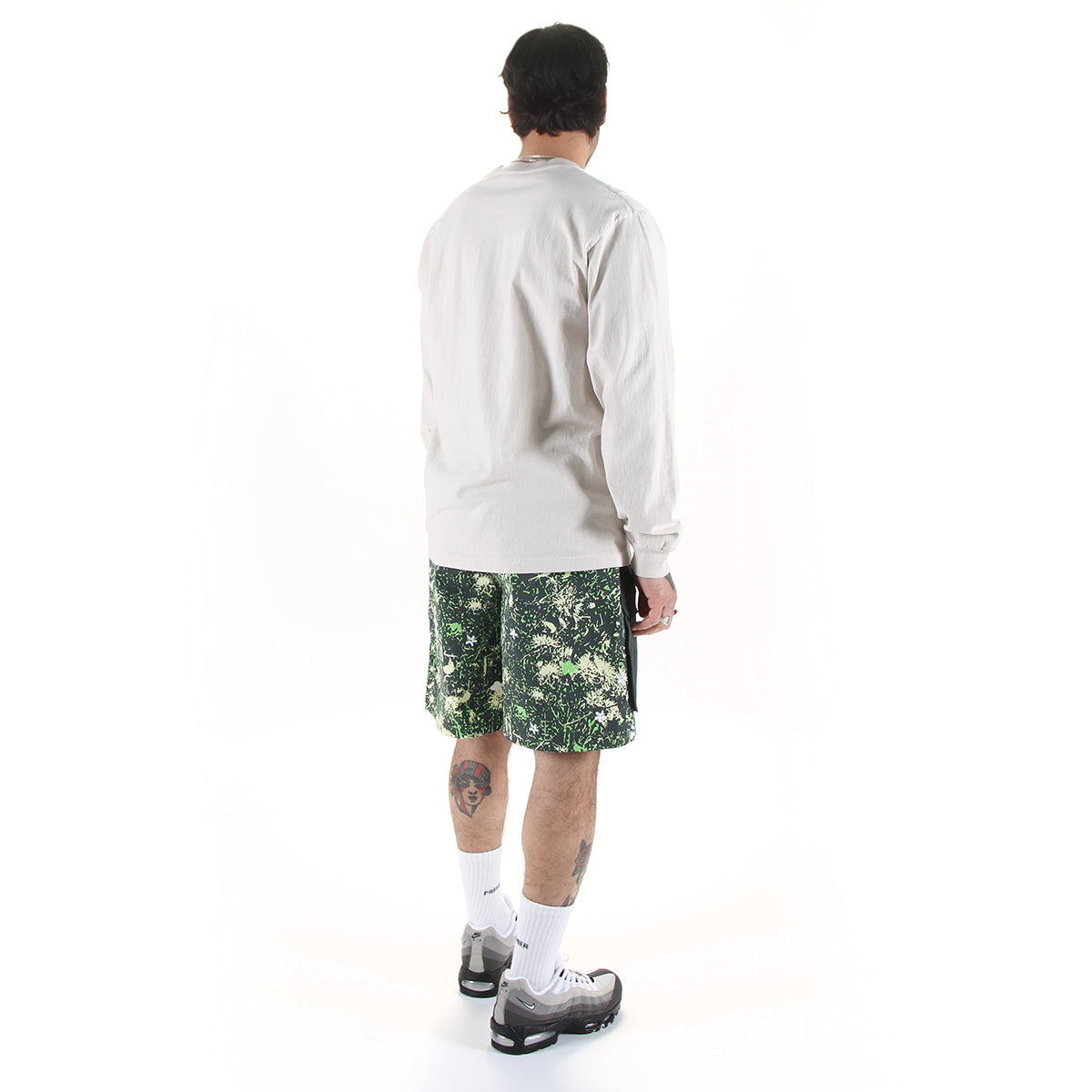 Nike - ACG Smith Summit Short
Style # IF1308-317
Color : Black Spruce / Mineral Slate / Summit White