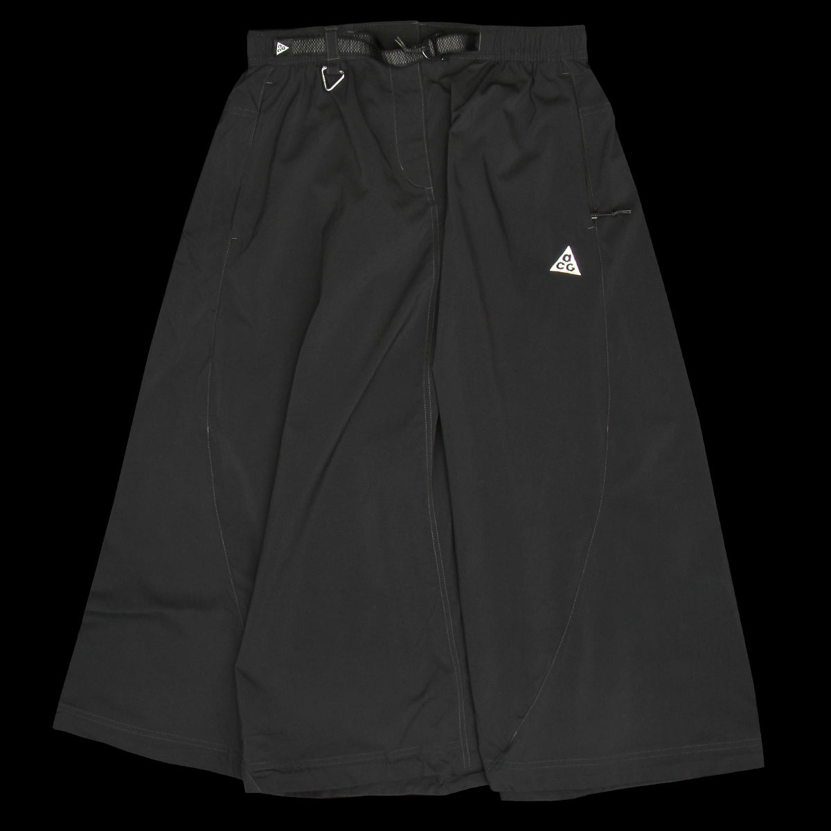 Nike - Women's ACG Smith Summit Skirt
Style # IB4431-010
Color : Black / Anthracite / Summit White