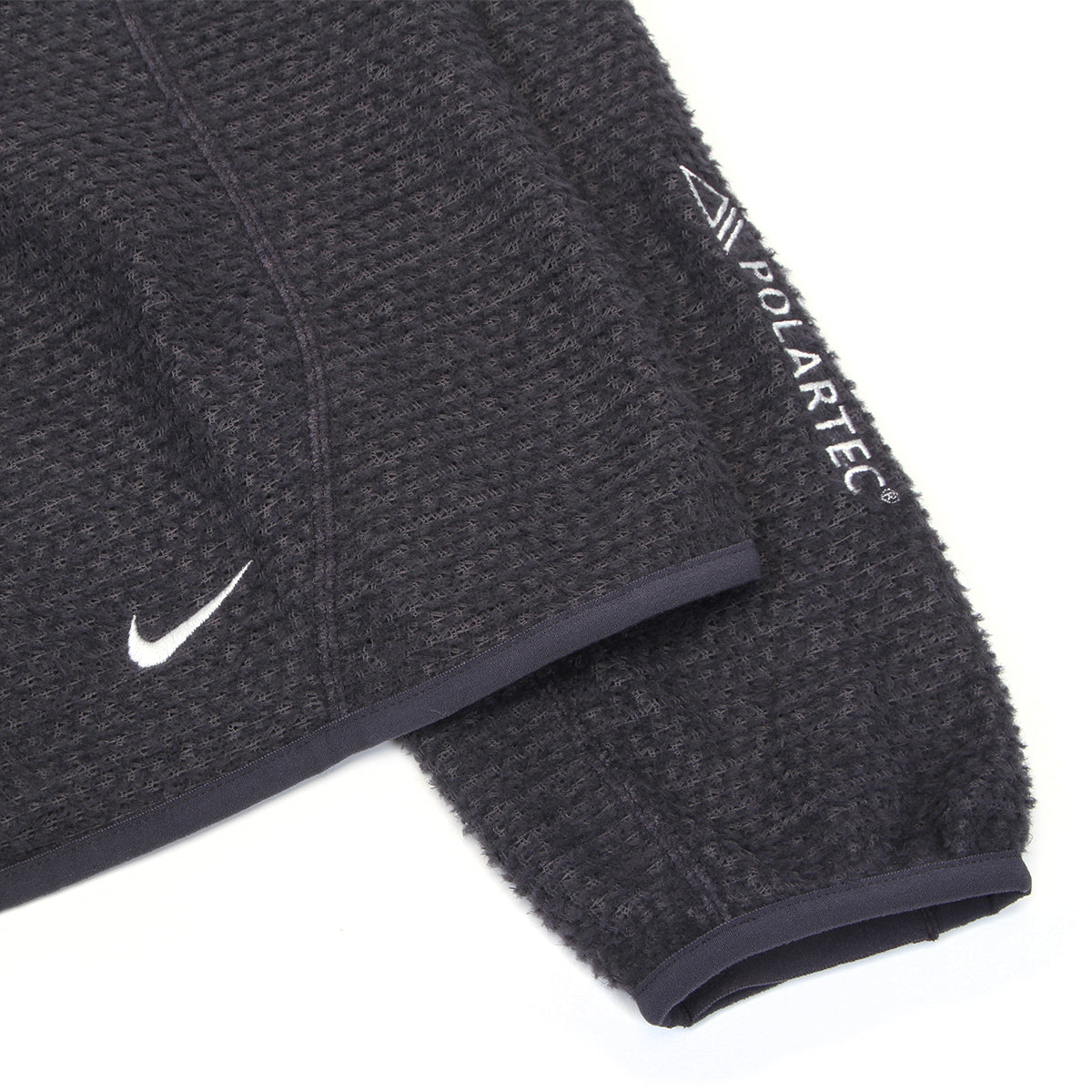 Nike - ACG Wolf Lichen Crewneck
Style # IH1445-013
Color : Gridiron / Summit White