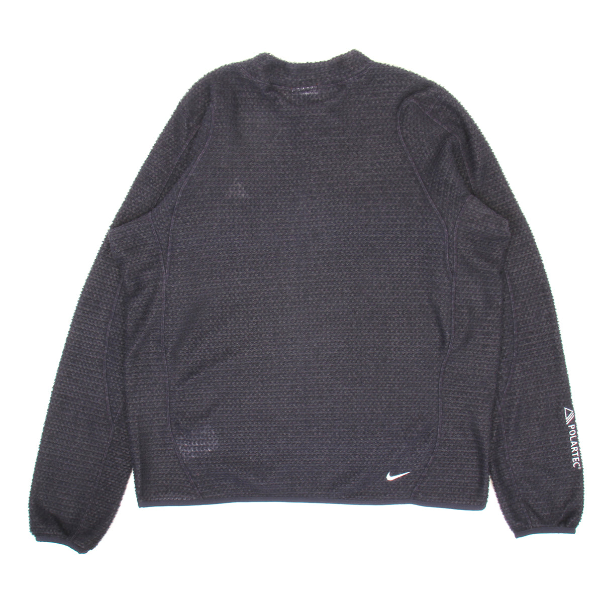 Nike - ACG Wolf Lichen Crewneck
Style # IH1445-013
Color : Gridiron / Summit White