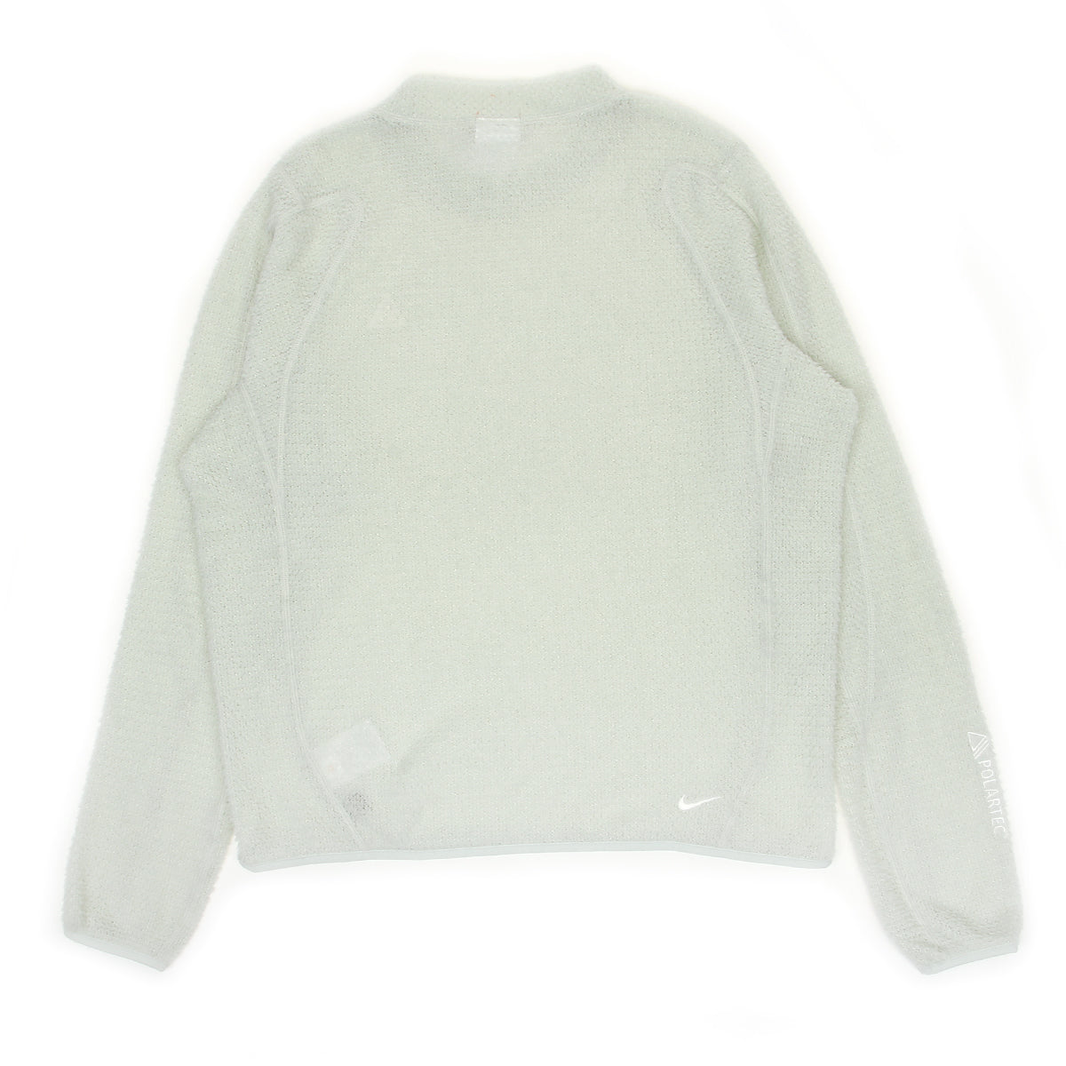 Nike - ACG Wolf Lichen Crewneck
Style # IH1445-034
Color : Light Silver / Pure Platinum / Summit White