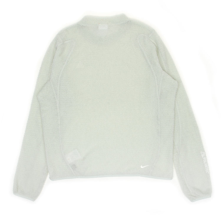Nike - ACG Wolf Lichen Crewneck
Style # IH1445-034
Color : Light Silver / Pure Platinum / Summit White