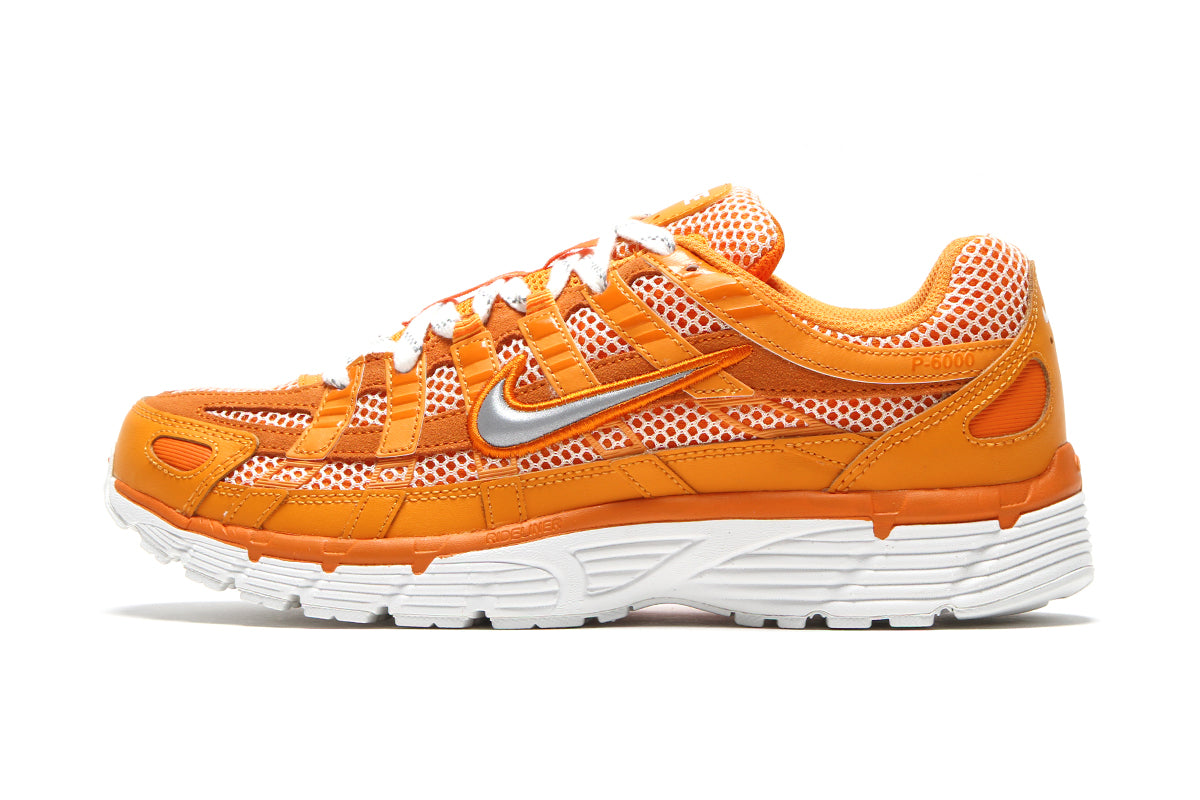 Nike P 6000 Premium Kumquat Metallic Silver Magma Orange 11