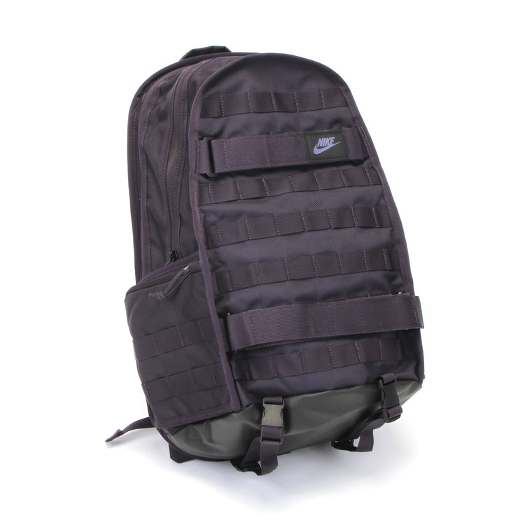 Nike - RPM Backpack 2.0
Style # FD7544-540
Color : Cave Purple / Black / Sanded Purple