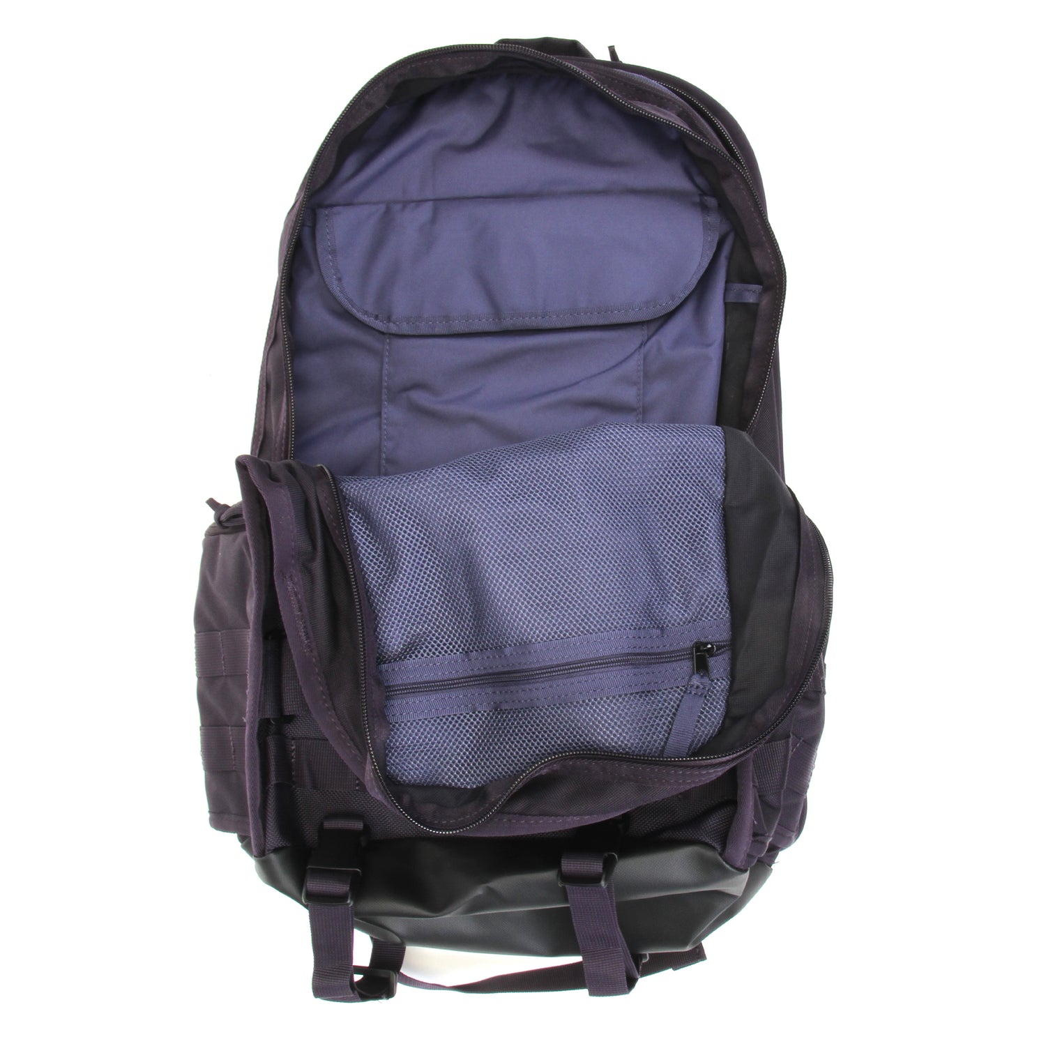 Nike - RPM Backpack 2.0
Style # FD7544-540
Color : Cave Purple / Black / Sanded Purple