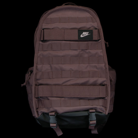 Nike - RPM Backpack 2.0
Style # FD7544-502
Color : Tattoo / Black / LT Violet Ore