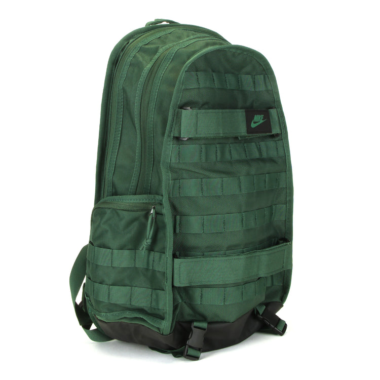 Nike SB - RPM Backpack 2.0
Style # FD7544-323
Color : Fir / Black