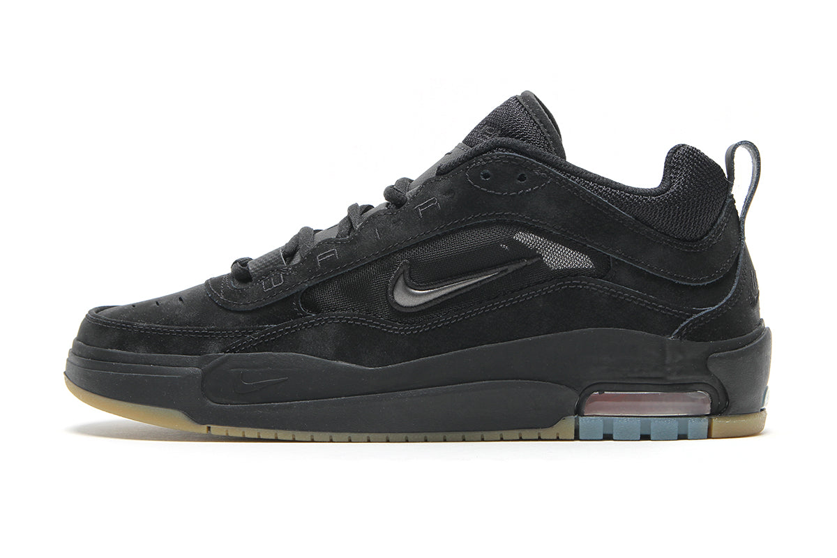 Nike SB - Air Max Ishod
Style # IR1887-001
Color : Black / Black