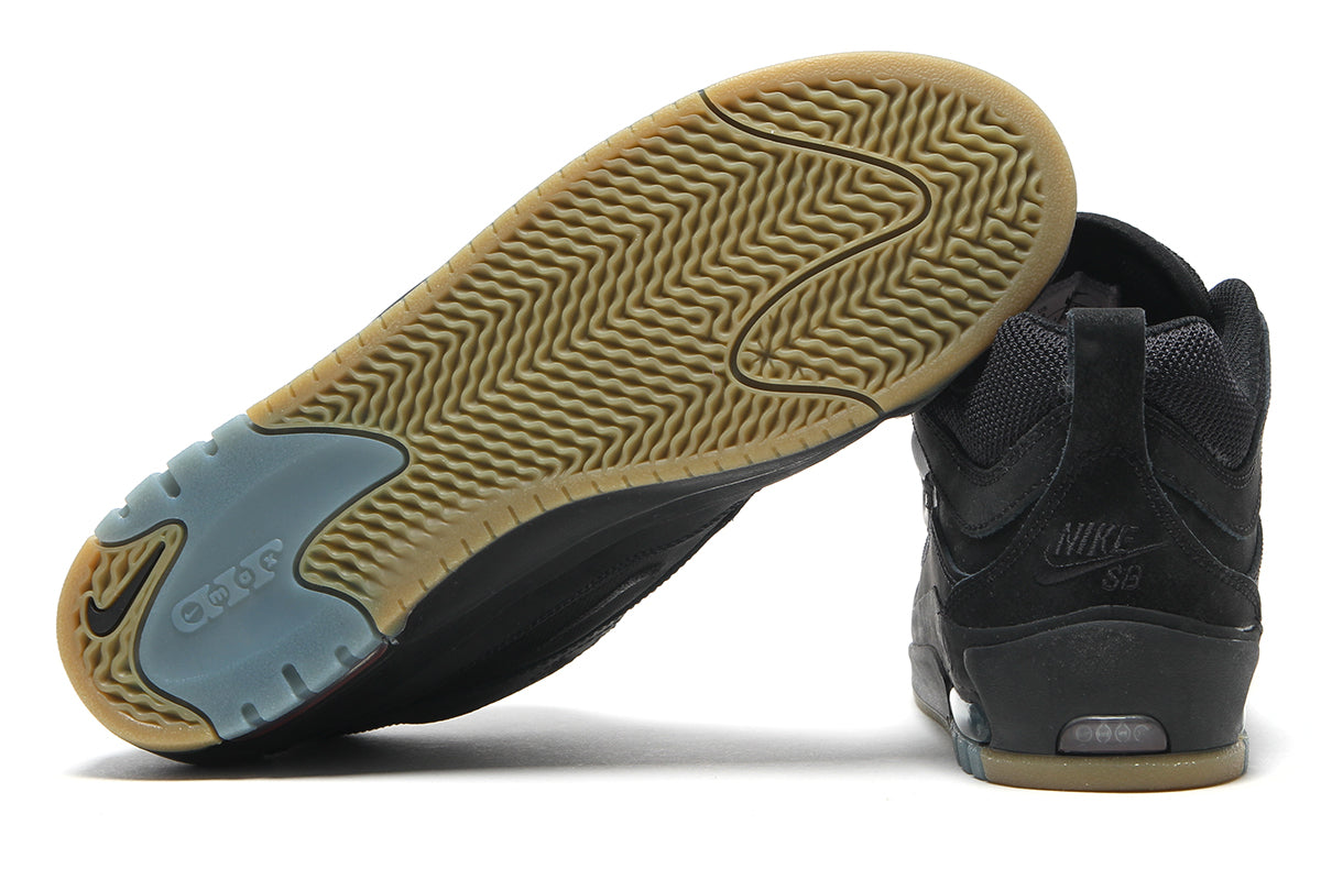 Nike SB - Air Max Ishod
Style # IR1887-001
Color : Black / Black