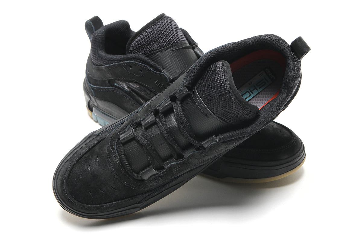 Nike SB - Air Max Ishod
Style # IR1887-001
Color : Black / Black