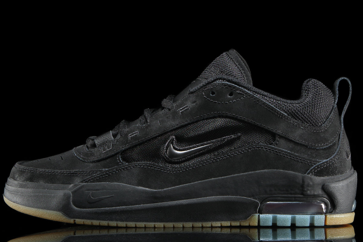 Nike SB - Air Max Ishod
Style # IR1887-001
Color : Black / Black