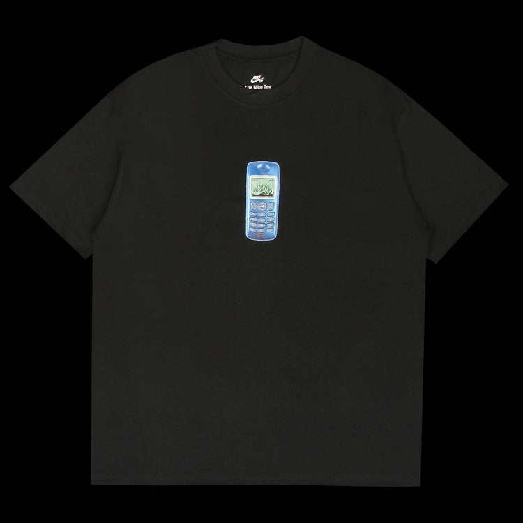 Nike SB - Phone T-Shirt
Style # IM4424-010
Color : Black