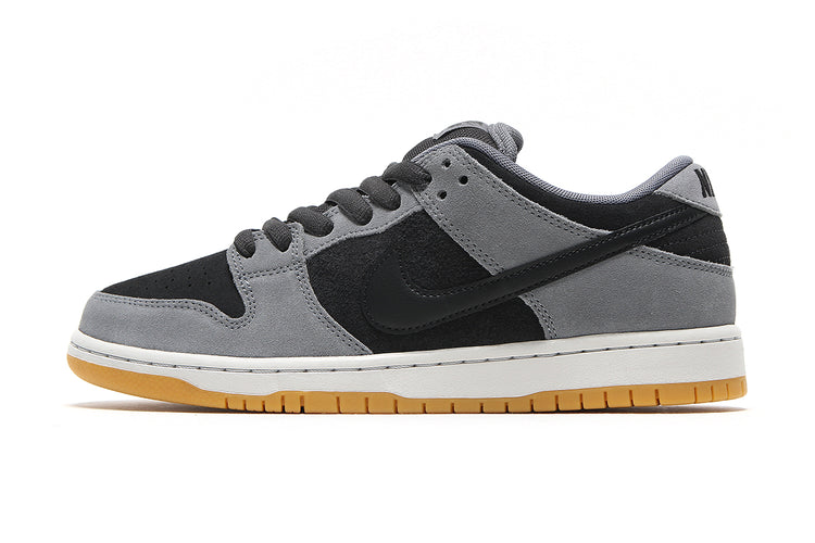 Nike SB Dunk Low Pro
Style # HF3063-001
Color : Dark Smoke / Black