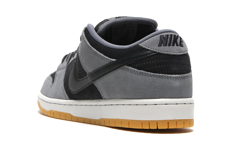 Nike SB Dunk Low Pro
Style # HF3063-001
Color : Dark Smoke / Black