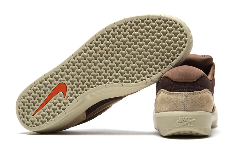 Nike SB - Force 58
Style # DV5477-201
Color : Baroque Brown / Mosswood Brown